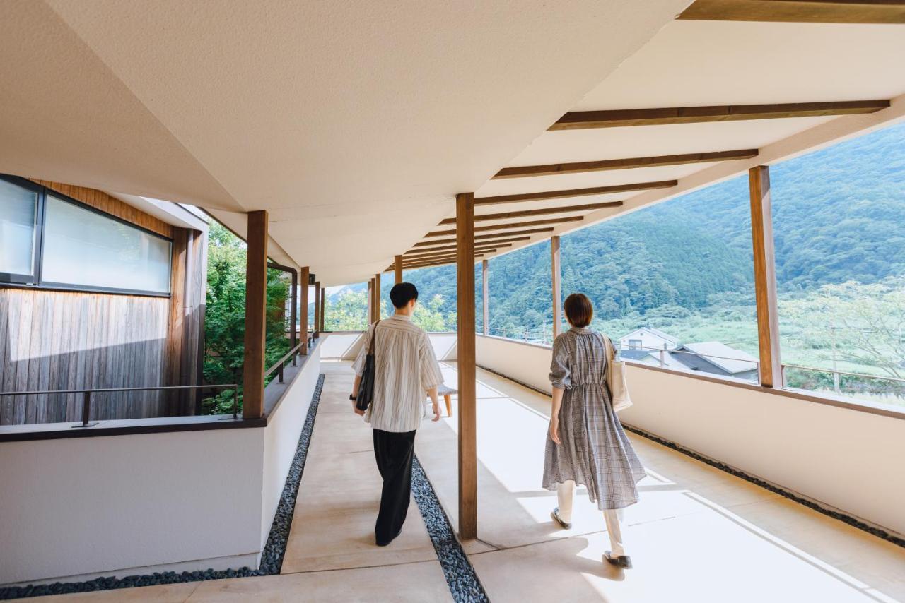 Terrace Midoubaru Hotel Beppu Exterior photo