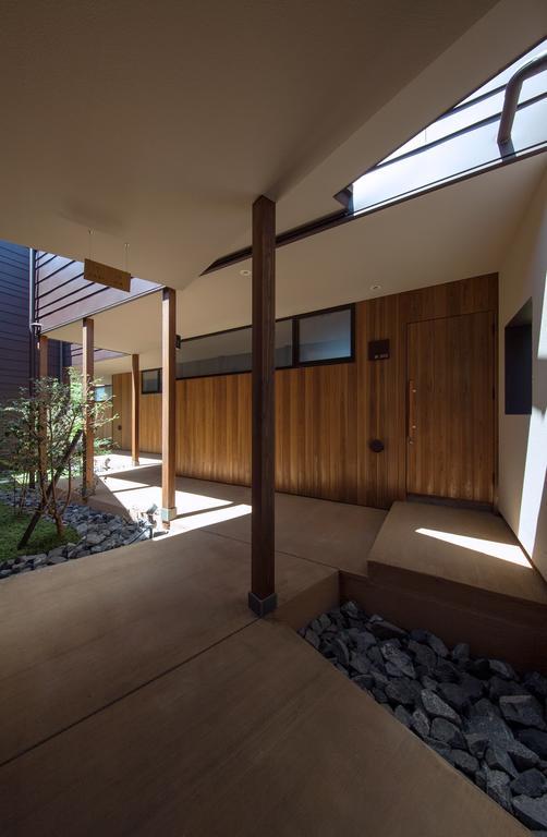 Terrace Midoubaru Hotel Beppu Exterior photo