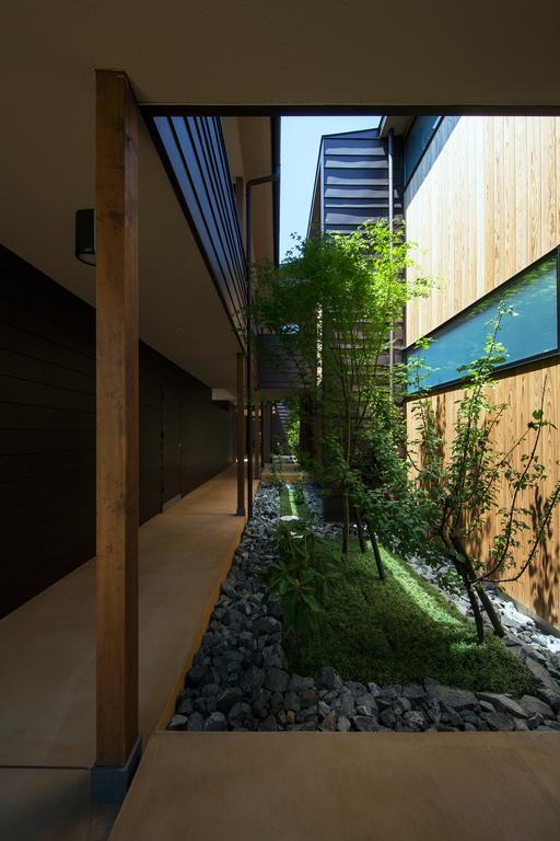 Terrace Midoubaru Hotel Beppu Exterior photo