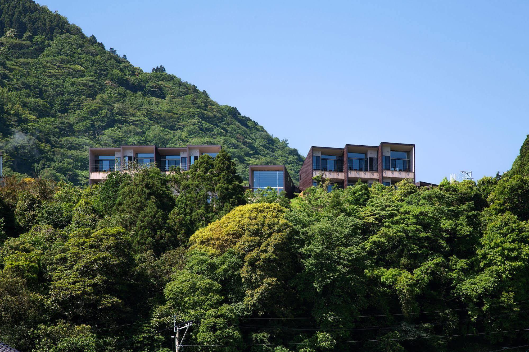 Terrace Midoubaru Hotel Beppu Exterior photo